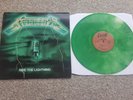 Metallica Ride the Lightning Green 12