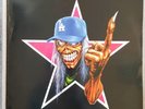 iron maiden L.A Killers Picture disc Vinyl Fan Club Australia LTD EDT