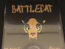 Battle Cat 7 Inch Scratch Record From Italy