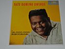 FATS DOMINO * FATS DOMINO SWINGS * Rare Original 1959 Album IMPERIAL #LP 9062