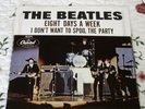 The Beatles-8 Days A Week/I Don't Want To Spoil The Party-WC Picture Sleeve-NM