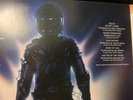 RARE Ozzy Osbourne Japan LP Wraith Motion Picture Soundtrack
