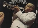 Roy Eldridge 2-LP vinyl record (Double Album) Swing Along With Little Jazz GER