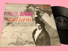 PAUL ANKA LP ITALIANO ORIGINALE 1963 ITALY PRESS EX+