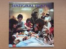 NATIONAL HEALTH ? UK CANTERBURY PROG LP ? ORIGINAL SEALED VISA LABEL