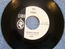 THE KINKS - YOU REALLY GOT ME - 7