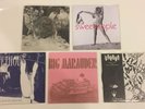 Guided By Voices Vinyl Record Lot. Robert Pollard GBV