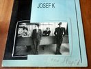 Josef K - Young And Stupid /Endless Soul compilation LP Vinyl 1987
