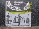 MANFRED MANN - RAGAMUFFIN MAN / A B SIDE 7'' PS SINGLE S AFRICA PRESS TOS 546