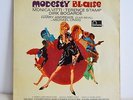 MODESTY BLAISE Original Soundtrack UK FONTANA LP '66 John Dankworth JAZZ PSYCH