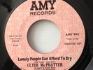CLYDE McPHATTER ** Lonely People ** KILLER Northern SOUL Hear