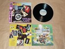 STRAY CATS - RANT N' RAVE WITH THE STRAY CATS / Japan LP / OBI / 1983 / Record