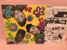 DE LA SOUL LP 3 Feet High And Rising TOMMY BOY orig NM with inner sleeve PROMO
