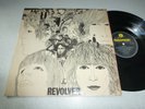 THE BEATLES..REVOLVER..EARLY UK ISSUE PARLOPHONE LABEL No PMC 7009