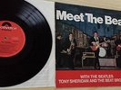 The Beatles/Tony Sheridan#Meet The Beat#Polydor J 74 557 Stereo#Club-LP 1965