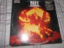 Kiss The Originals 3 lps -Casablanca