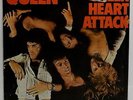 SEALED original QUEEN Sheer Heart Attack LP 1974 nice copy