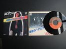 AC/DC 7 INCH ' ROCK ' N ' ROLL DAMNATION JAPAN
