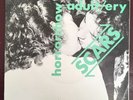 Scars Horrorshow 7” Vinyl Single )Fast 8) 1979