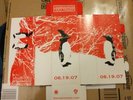 The White Stripes Jack White Icky Thump Popcorn Box Third Man Records