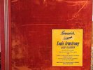 Louis Armstrong Jazz Classics [4 X 78 Album] - Brunswick B-1016, 1946 w/ Booklet