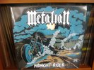 METALIAN - MIDNIGHT RIDER (LIMITED 350 HAND NUMBERED COPIES BLACK VINYL) LP