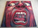 KING CRIMSON   IN THE COURT OF THE CRIMSON KING** 1969 UK 2nd Pink Rim ISLAND LP