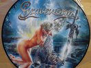 Graveworm - As the Angels reach the Beauty LP Vinyl Serenades Rec. Picture LP