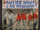 SAM THE SHAM & PHARAOHS: Li'l Red Riding Hood LP (Mono, punch hole) Rock & Pop
