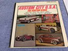Kustom Kings lp  Kustom City USA SURF/HOT ROD