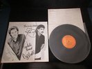 Daryl Hall & John Oates Voices Japan Vinyl LP Signed Copy Everytime You Go Away
