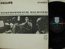 Rostropovich & Richter/Beethoven Cello Sonatas Philips Stereo