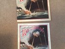 Jeff Wayne's War Of The Worlds Musical Double LP Vinyl Book 1978 PC2 35290