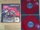 GOREFEST - Rise To Ruin - 2 Vinyl LP - Red Vinyl - Lim. Back On Black Release