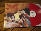 MAYHEM dawn of black hearts RED VINYL LP emperor darkthrone satyricon