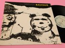BAUHAUS LP MASK 1° ST ORIG ITALY 1981 NM   GATEFOLD COVER