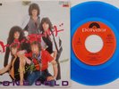 RAINBOW 'Stone Cold' 1982 Japanese 7