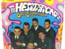 The Hesitations SOUL SUPERMAN Northern Soul LP Vinyl Album KAPP-Promotional-Rare