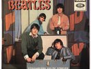 THE BEATLES - Strawberry Fields Forever - 1967 France EP 45 tours