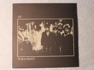 U2 - War & Peace US rare LP vinyl