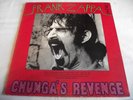 FRANK ZAPPA   CHUNGA'S REVENGE ** 1970 REPRISE LP