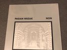 Non Boyd Rice Pagan Muzak 7” Death In June Throbbing Gristle SPK