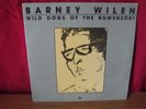 33T- JAZZ- BARNEY WILEN-WILD DOGS OF THE RUWENZORI