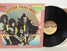 KISS - Hotter Than Hell LP - Original 1974, Casablanca NBLP 7006, VG++