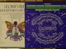 GEORGE CRUMB: Ancient Voices of Children Nonesuch and  Makrokosmos Vol. II LP NM