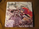 MOONBLOOD taste our german steel ORIG VINYL LP mutiilation HOLY GRAIL  mayhem