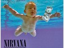 NIRVANA Nevermind 180gm Vinyl LP + Download 2008 (12 Tracks) NEW & SEALED