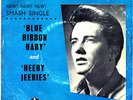 Colin Cook - Blue Ribbon Baby / Heeby Jeebies  RARE AUSSIE    Autographed