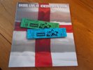 OASIS LIVE AT KNEBWORTH PARK UK TOUR PROGRAMME