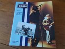 OASIS LIVE AT MAIN RD MANCHESTER UK TOUR PROGRAMME